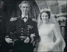 Maria &&nbsp;Captain - Sound of Music 1970