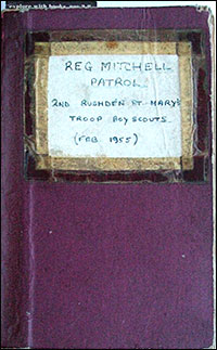 Log Book