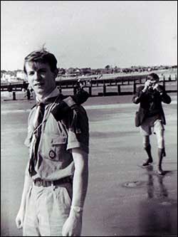 Dick Thacker & Keith Jarvis