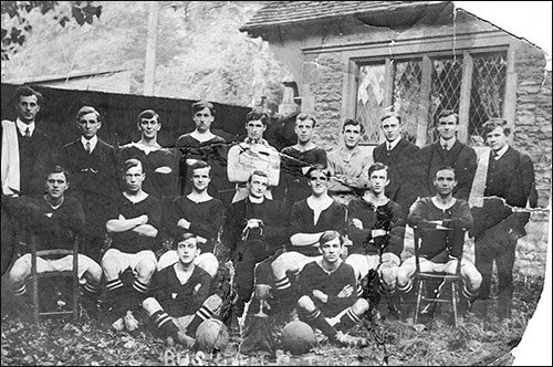 pre WWI