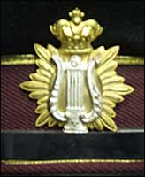 Hat badge