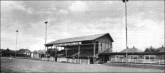 Football Club Stand