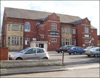 The modern club 2008