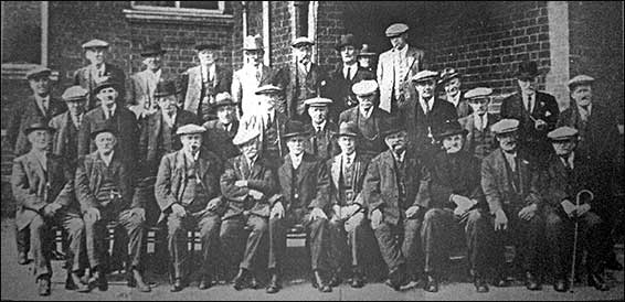 veterans 1932