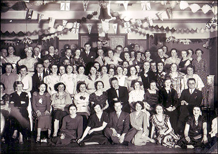 Woolworth's Coronation Dance
