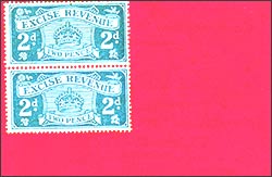 tax stamps