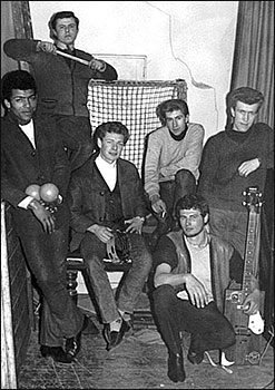 “Banger and the Hermits”
