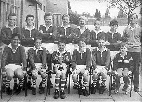the team