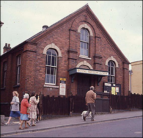 former church