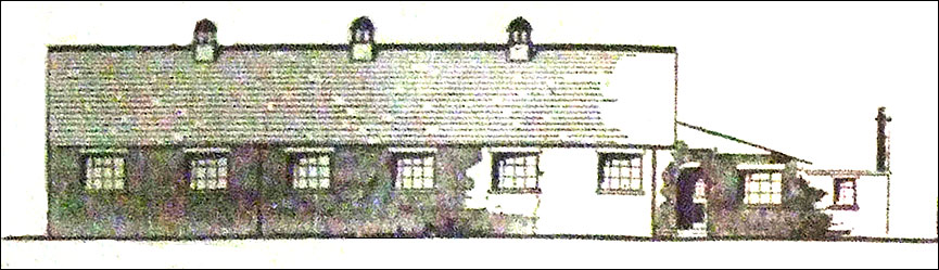 The proposed building