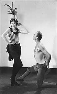 two of the dancers