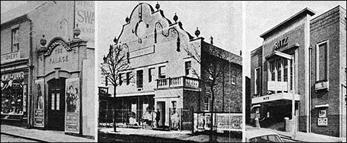 cinemas