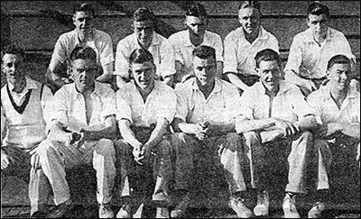 cricket team