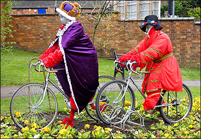 decorated cycles