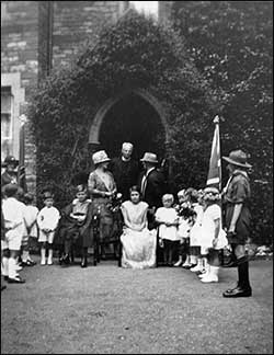 May King & Queen 1930