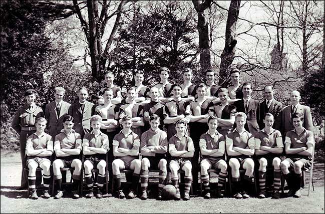 Rushden Crusaders 1951