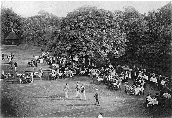 garden party