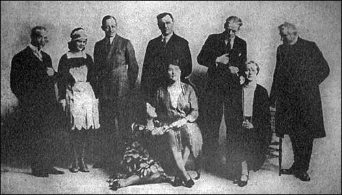 cast