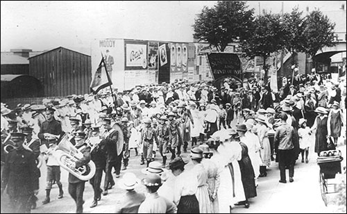 early 1920s