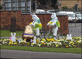 Easter 2019