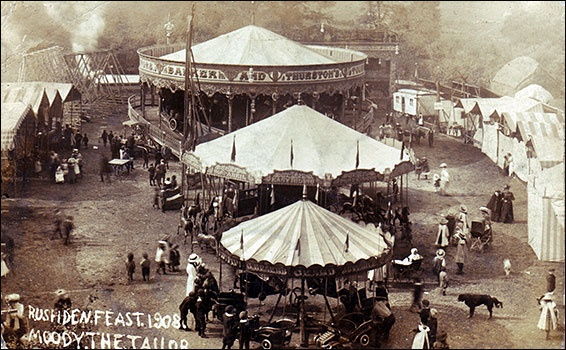 1908 feast