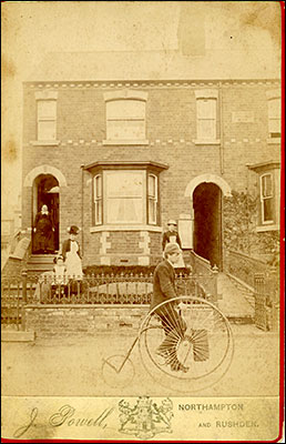 tricycle