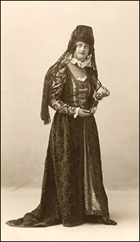 Nellie Flavell