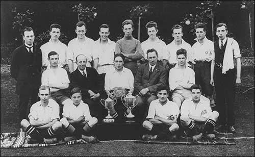 Rushden Old Boys 1923
