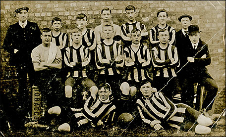 possibly Villa?