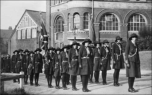 parade assembly