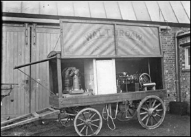 electric bioscope machinery
