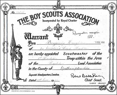 warrant