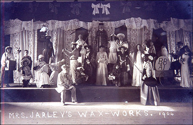 Mrs Jarley's Waxworks