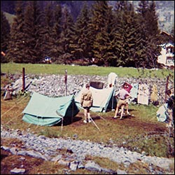 the camp