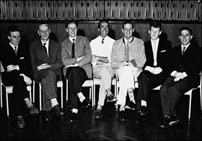 Gentlemen of the Chorus