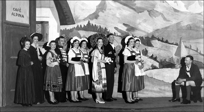 Mission Swiss Maid