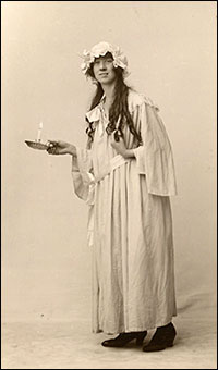Doris West 