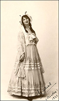 Dora Marriott 