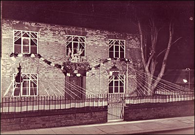 Mason's office