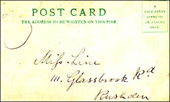 address