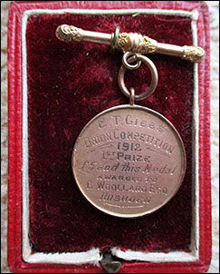 medal