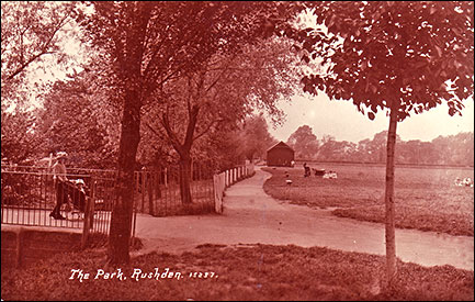 sewage works