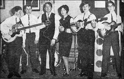 Pat and the Four and One