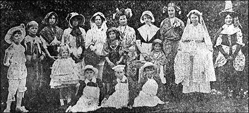 Pedlars parade