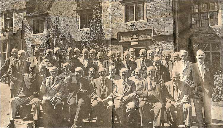 Pensioners' Parliament meets at Rushden Hall