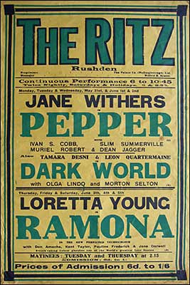 The Ritz