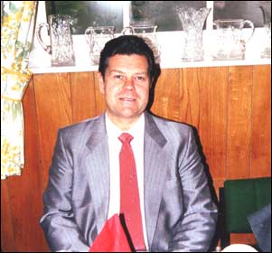 Peter Bayes