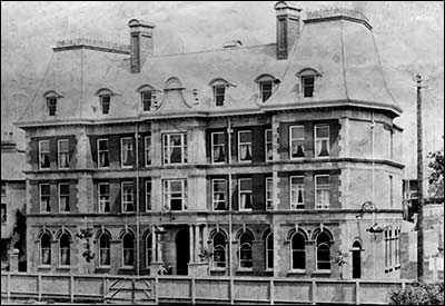 Queen Victoria Hotel
