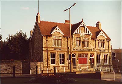 Wheatsheaf