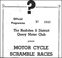 programme